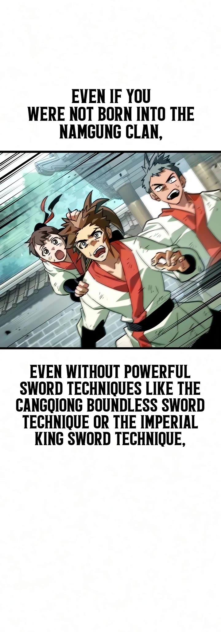 The Martial Genius Who Remembers Everything Chapter 19 page 36 - Chapter 19