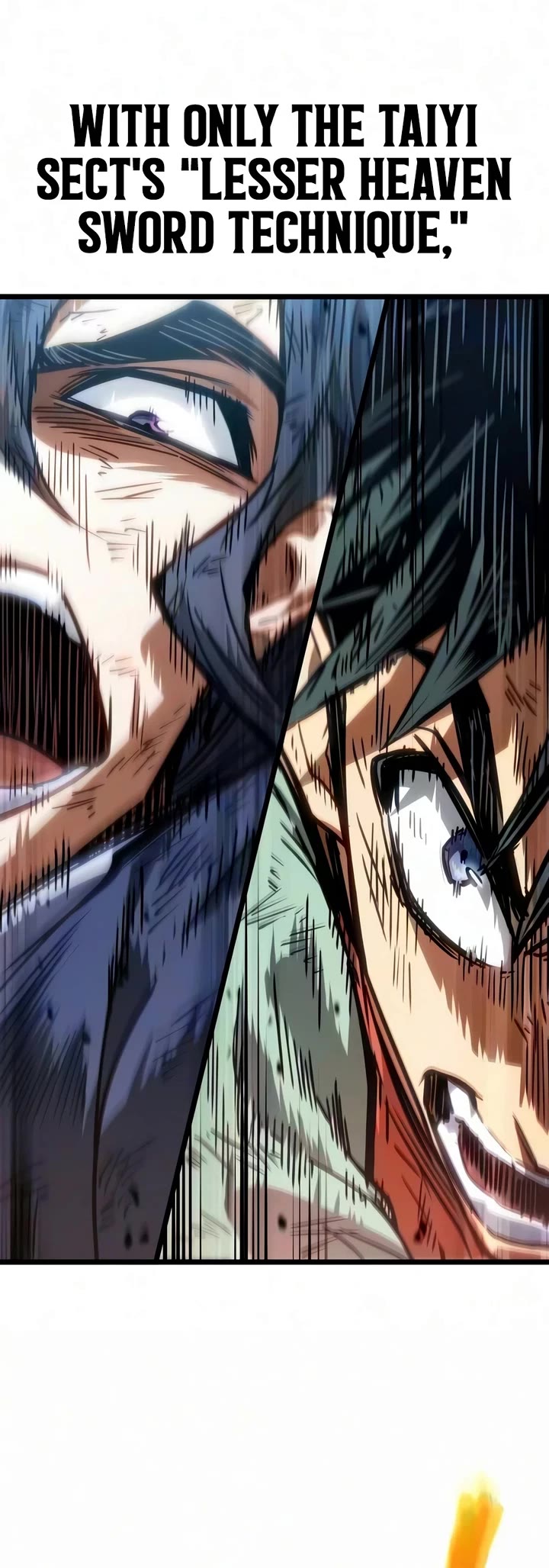 The Martial Genius Who Remembers Everything Chapter 19 page 37 - Chapter 19