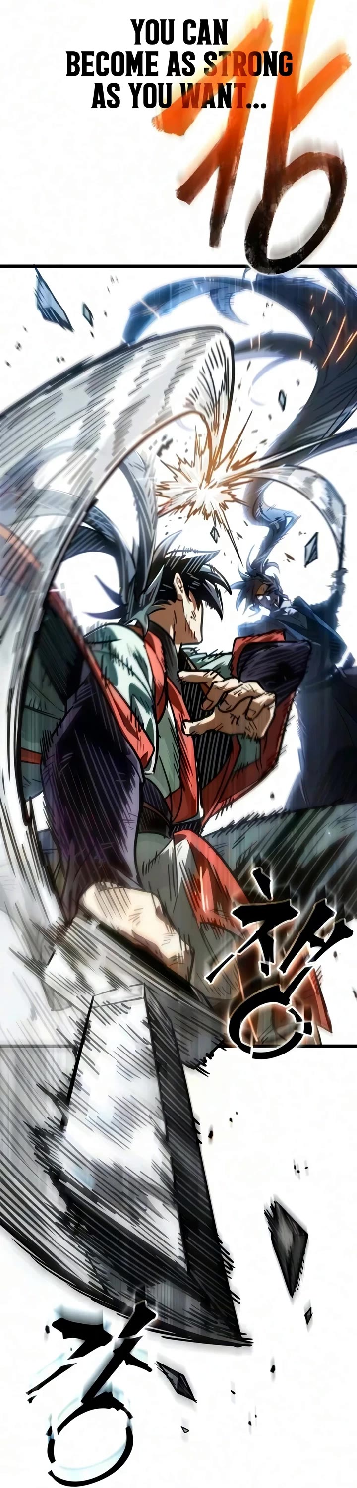 The Martial Genius Who Remembers Everything Chapter 19 page 38 - Chapter 19