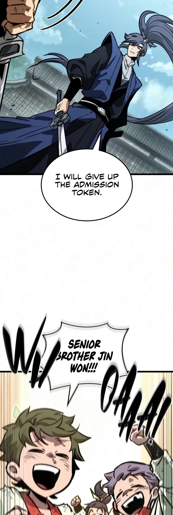 The Martial Genius Who Remembers Everything Chapter 19 page 5 - Chapter 19