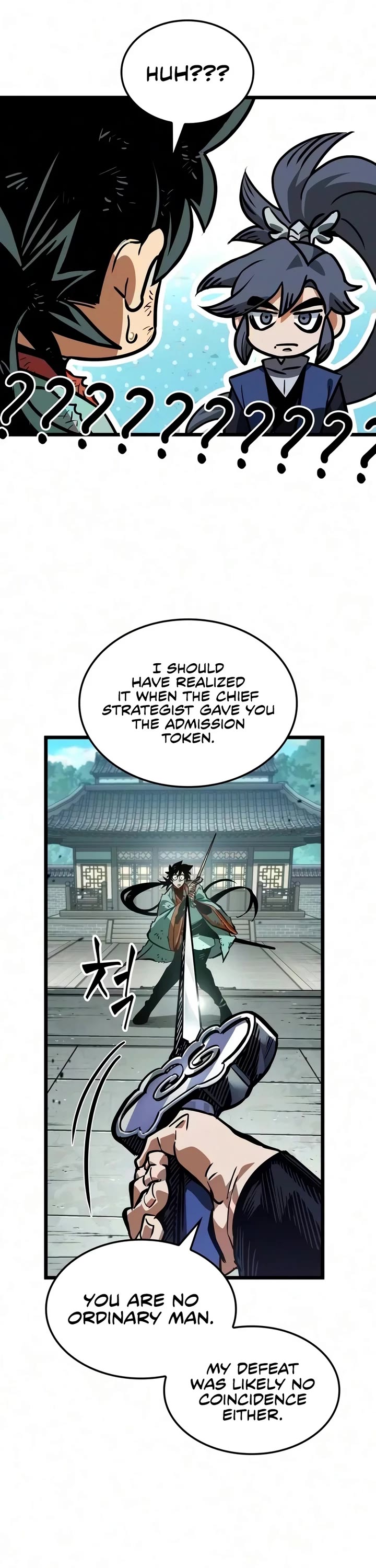 The Martial Genius Who Remembers Everything Chapter 19 page 8 - Chapter 19