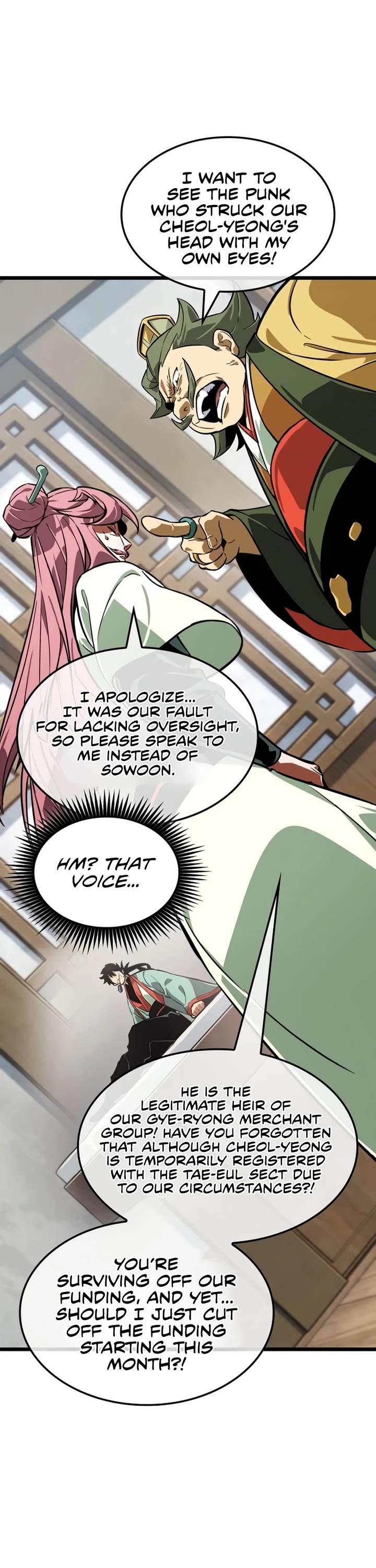 The Martial Genius Who Remembers Everything Chapter 2 page 14 - Chapter 2
