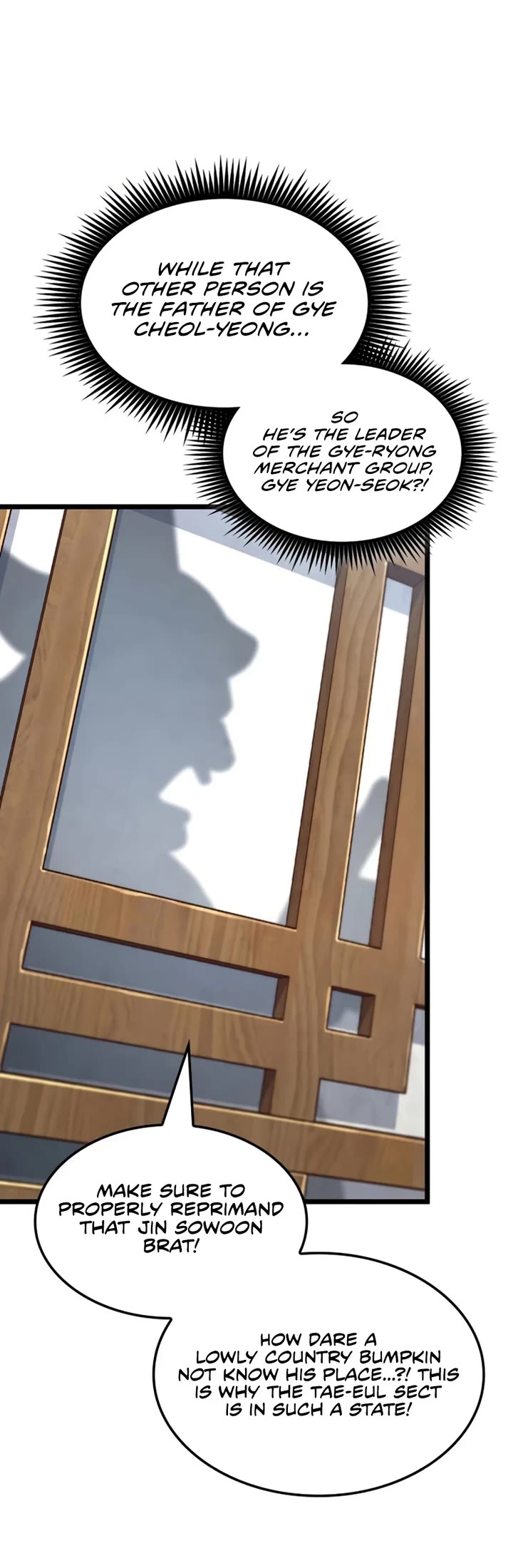 The Martial Genius Who Remembers Everything Chapter 2 page 16 - Chapter 2