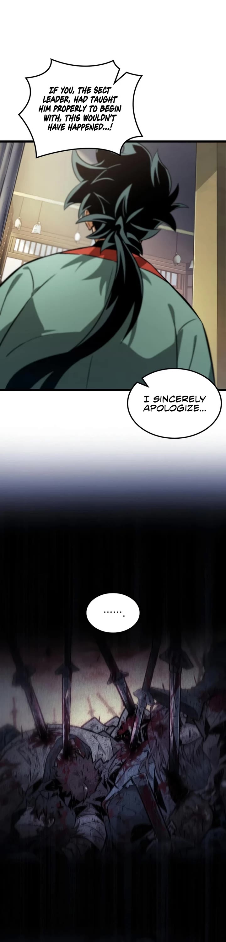 The Martial Genius Who Remembers Everything Chapter 2 page 17 - Chapter 2