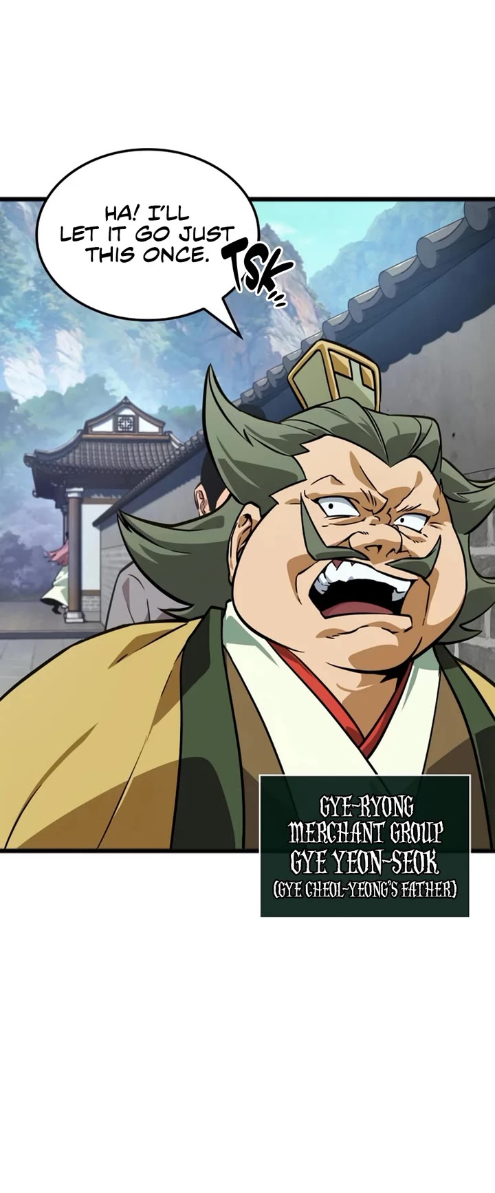 The Martial Genius Who Remembers Everything Chapter 2 page 23 - Chapter 2