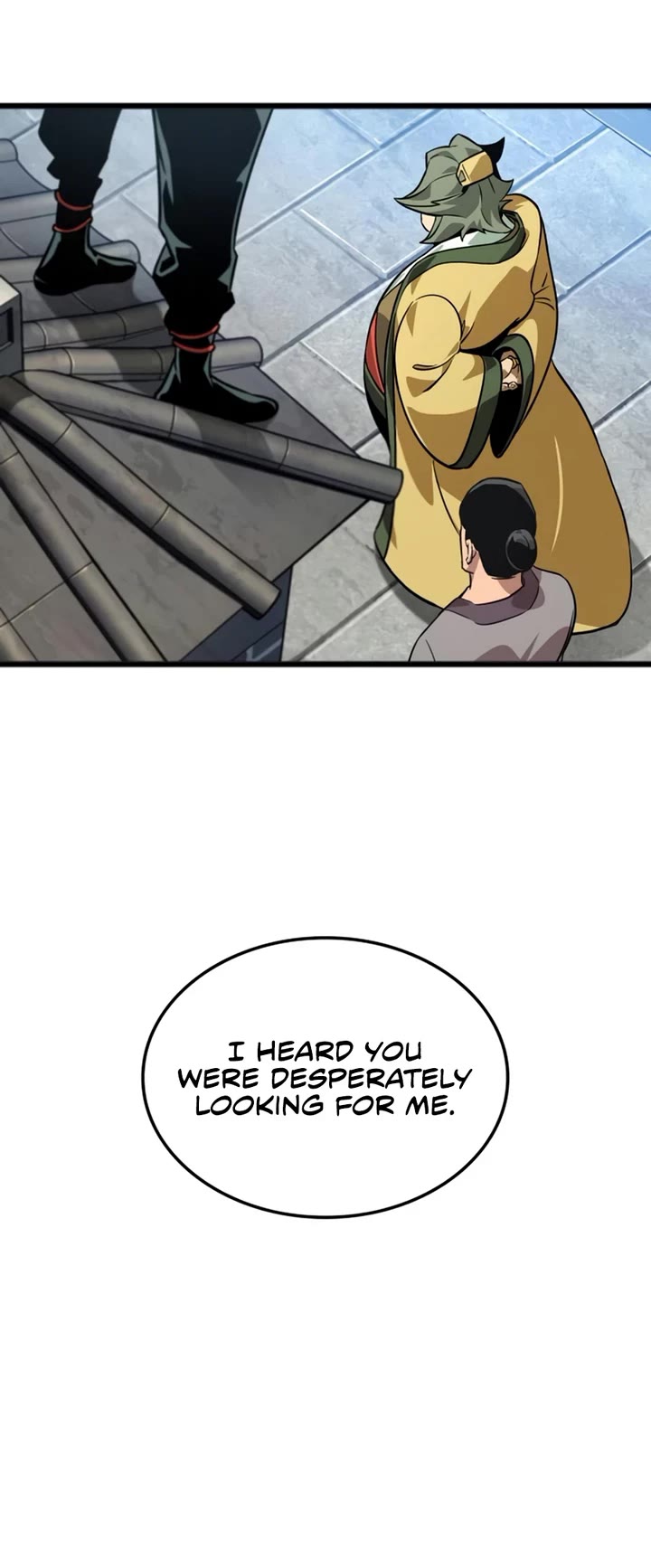 The Martial Genius Who Remembers Everything Chapter 2 page 24 - Chapter 2