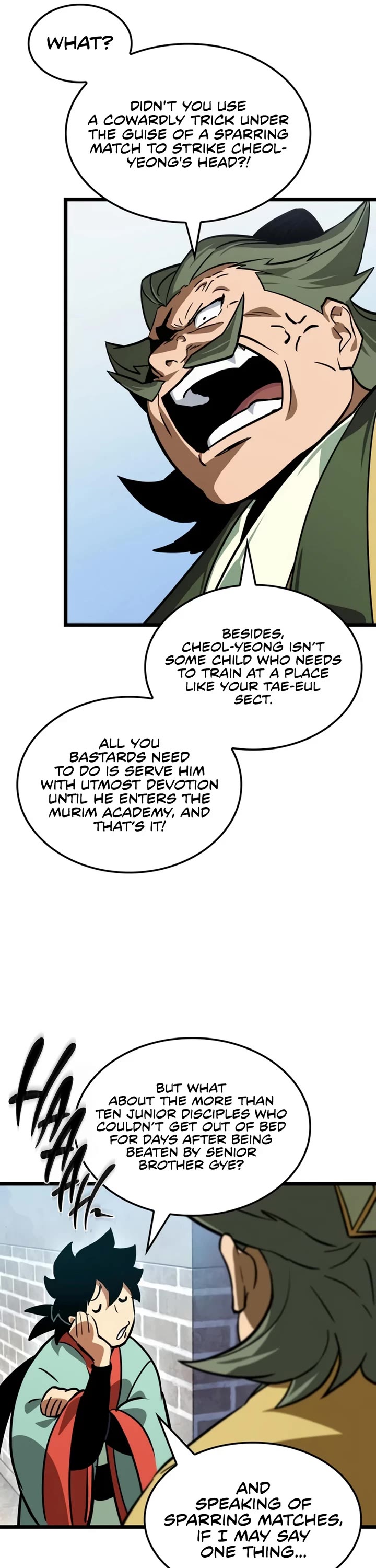 The Martial Genius Who Remembers Everything Chapter 2 page 29 - Chapter 2