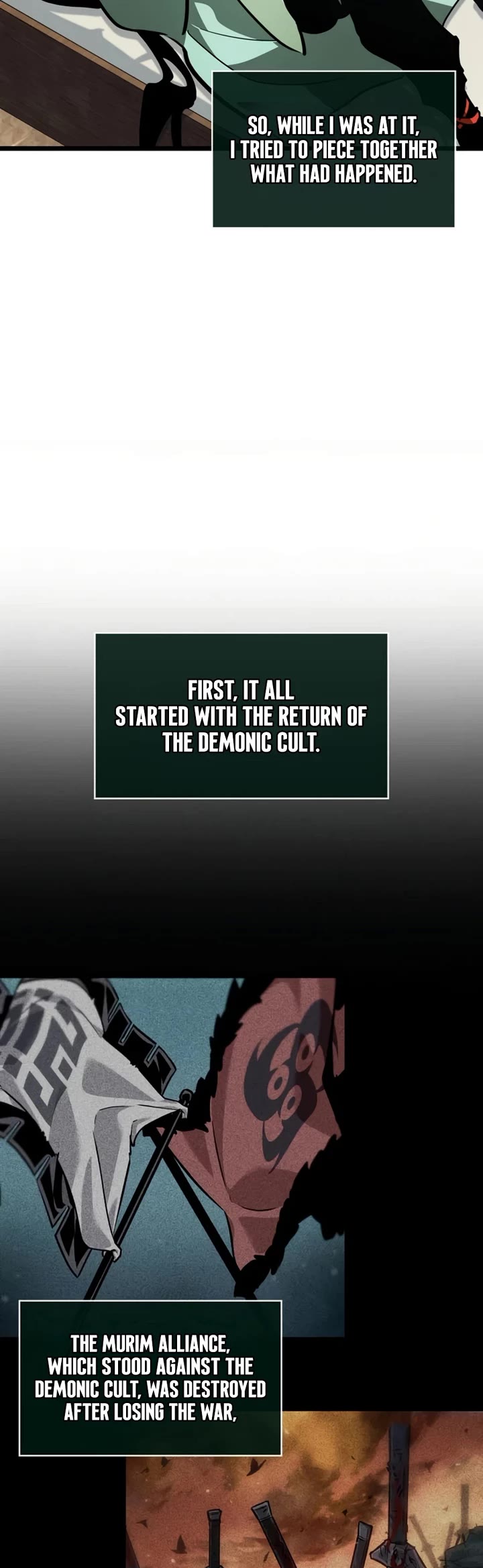 The Martial Genius Who Remembers Everything Chapter 2 page 3 - Chapter 2