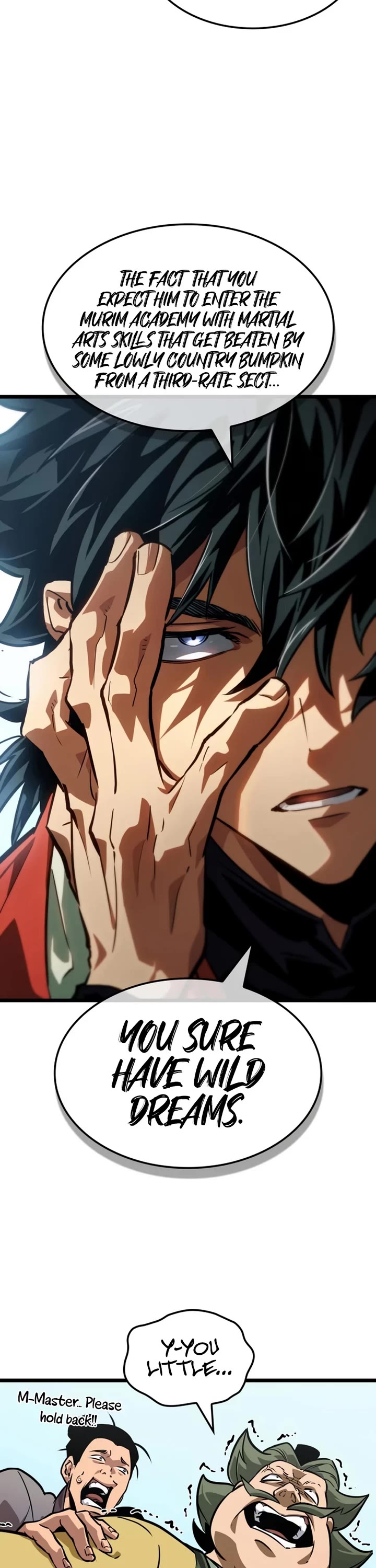 The Martial Genius Who Remembers Everything Chapter 2 page 30 - Chapter 2