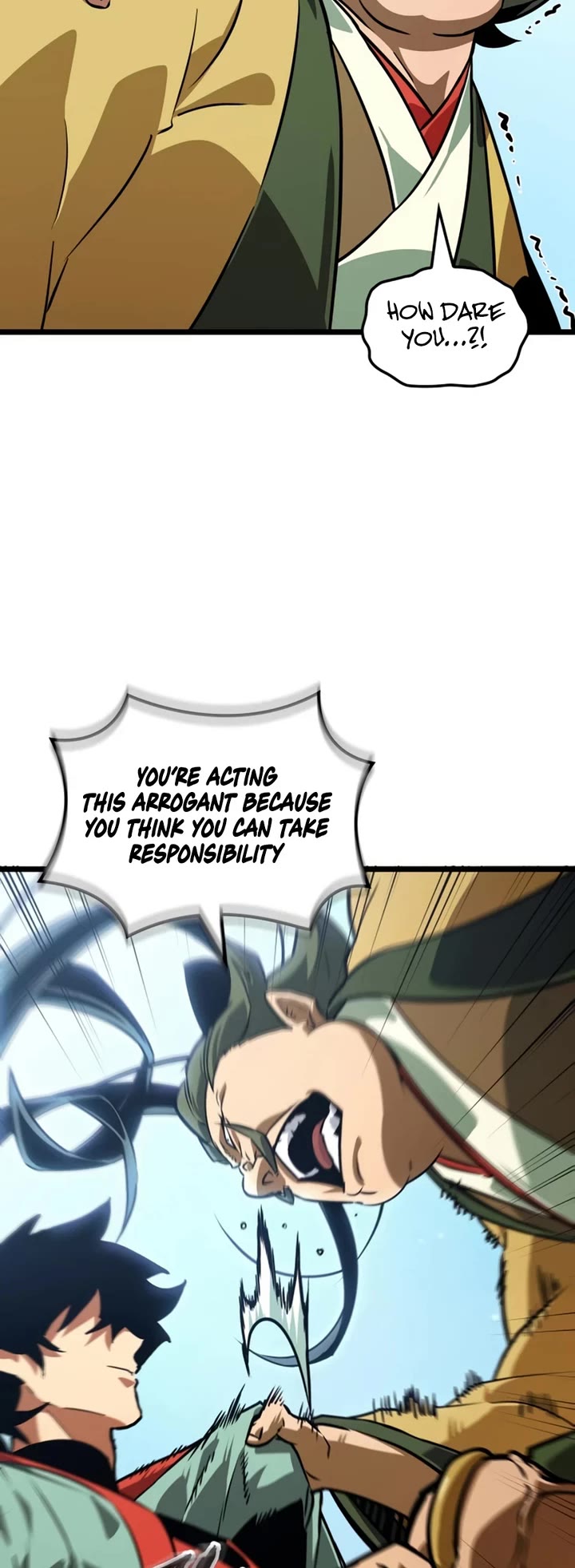 The Martial Genius Who Remembers Everything Chapter 2 page 31 - Chapter 2