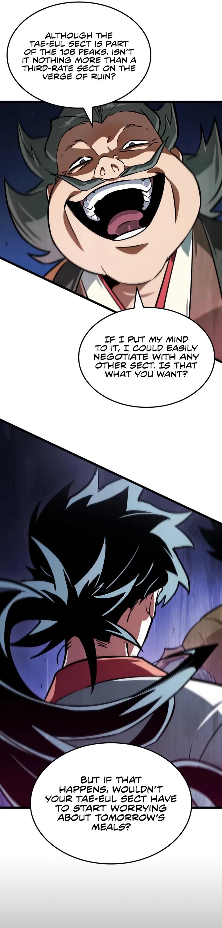 The Martial Genius Who Remembers Everything Chapter 2 page 33 - Chapter 2