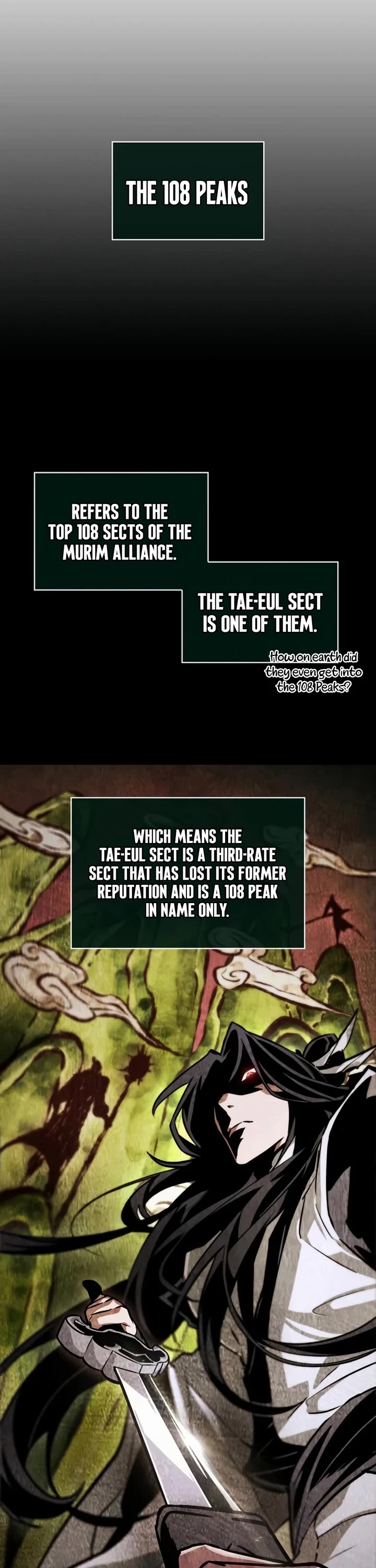 The Martial Genius Who Remembers Everything Chapter 2 page 34 - Chapter 2