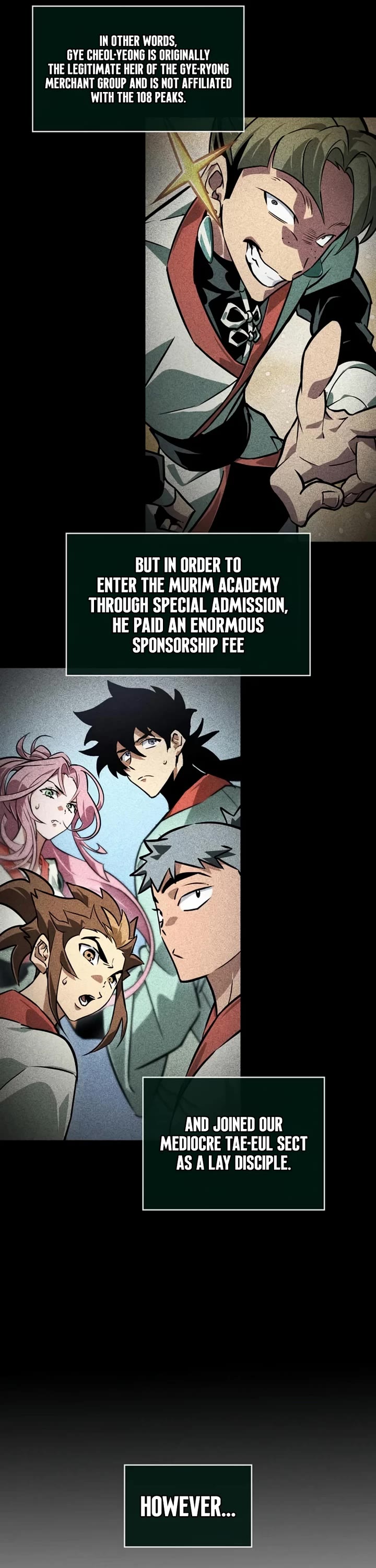 The Martial Genius Who Remembers Everything Chapter 2 page 37 - Chapter 2
