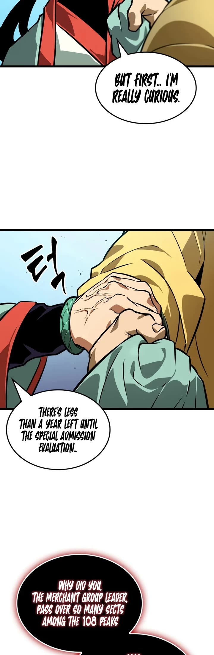 The Martial Genius Who Remembers Everything Chapter 2 page 39 - Chapter 2