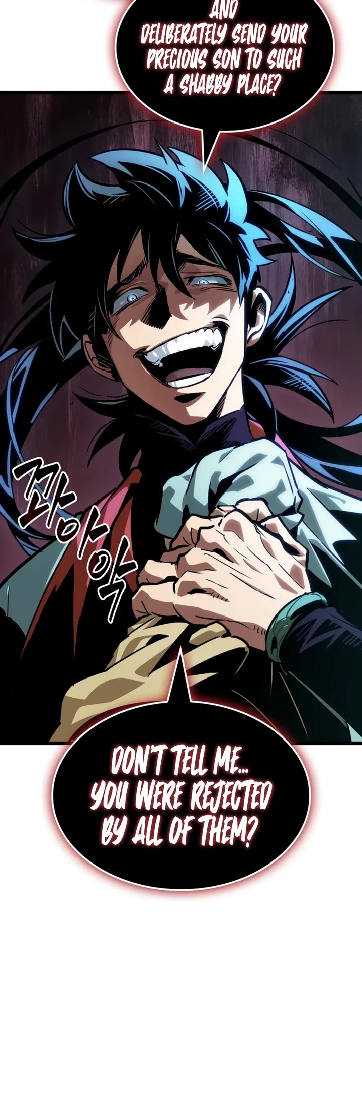 The Martial Genius Who Remembers Everything Chapter 2 page 40 - Chapter 2