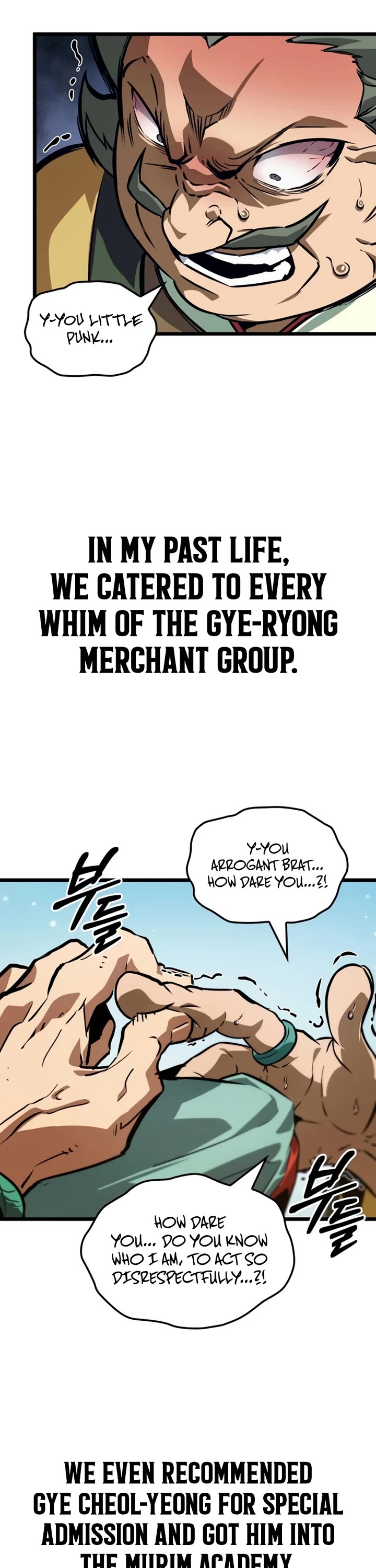 The Martial Genius Who Remembers Everything Chapter 2 page 41 - Chapter 2