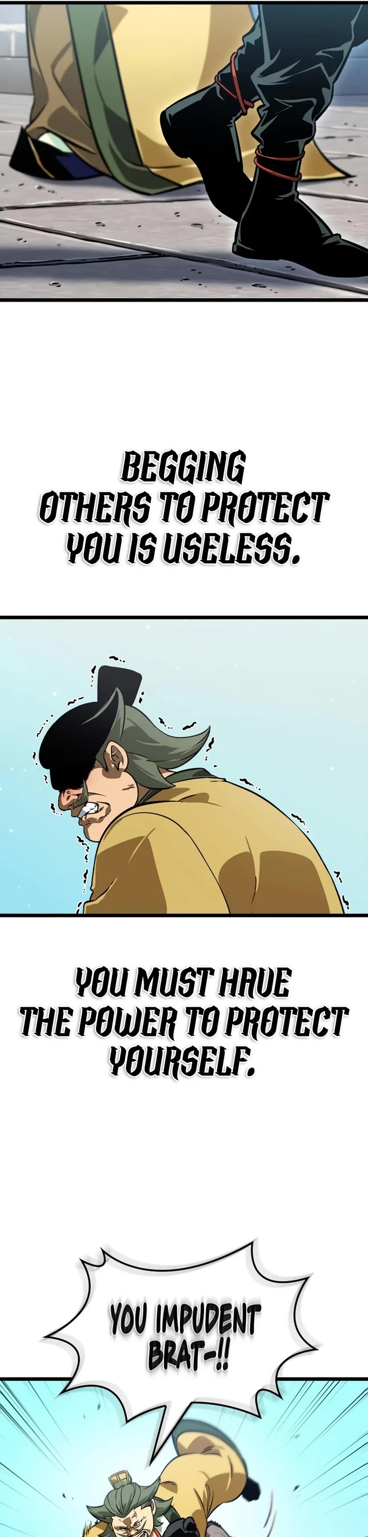 The Martial Genius Who Remembers Everything Chapter 2 page 45 - Chapter 2