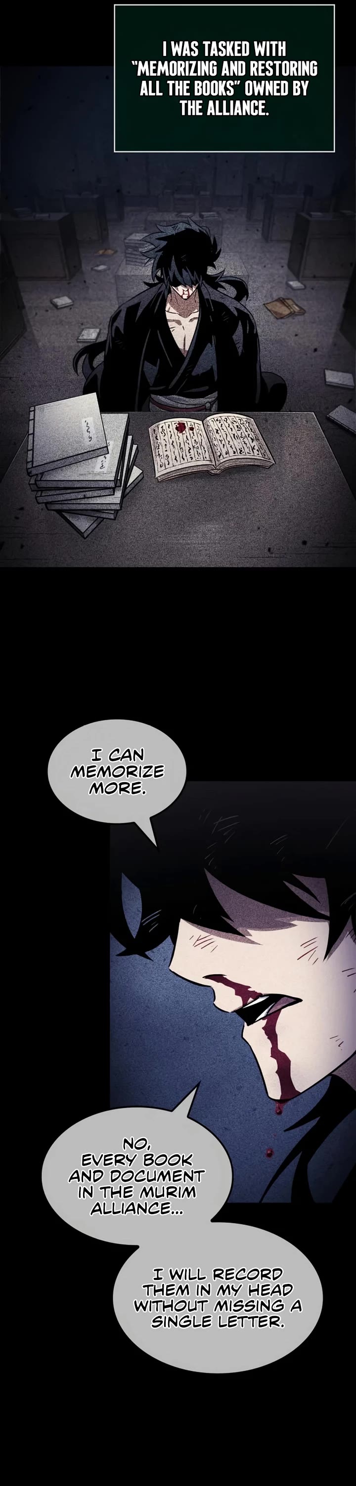 The Martial Genius Who Remembers Everything Chapter 2 page 5 - Chapter 2
