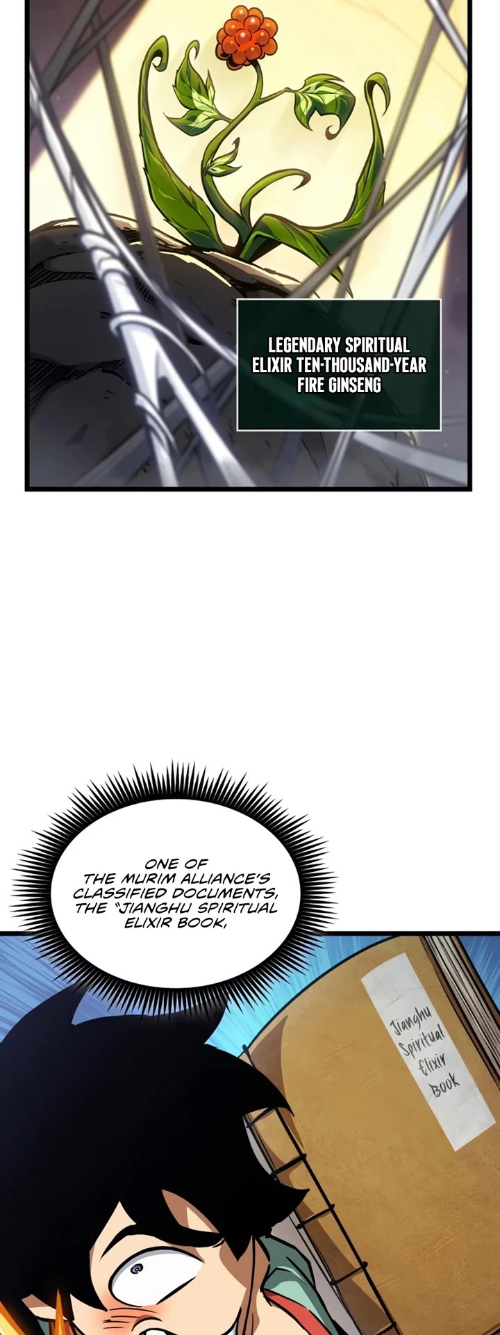 The Martial Genius Who Remembers Everything Chapter 2 page 51 - Chapter 2