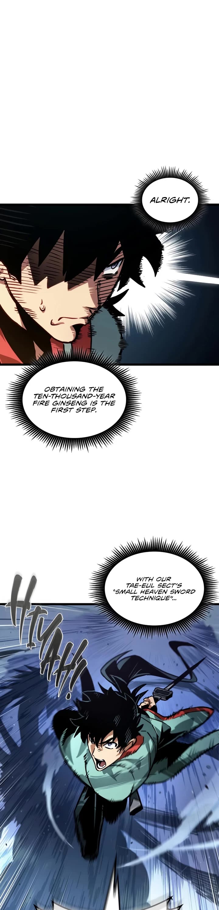 The Martial Genius Who Remembers Everything Chapter 2 page 54 - Chapter 2