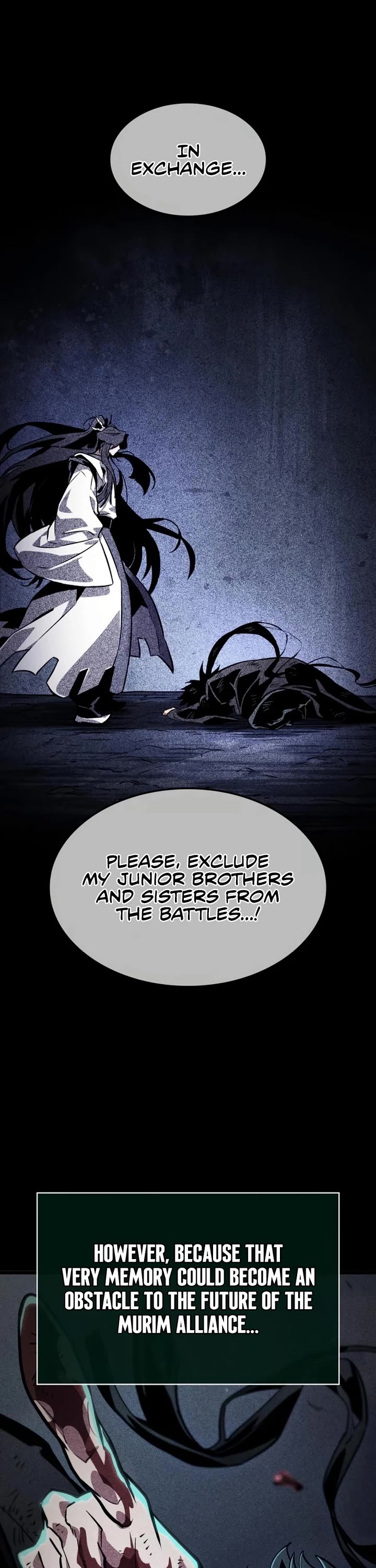 The Martial Genius Who Remembers Everything Chapter 2 page 6 - Chapter 2