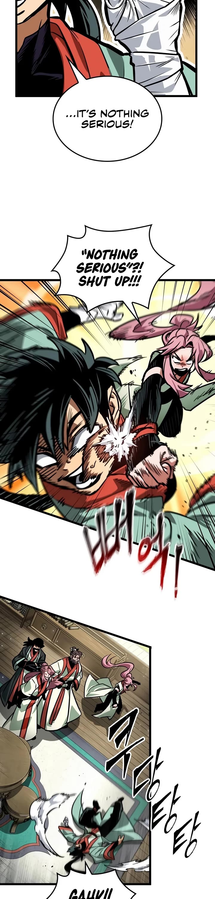 The Martial Genius Who Remembers Everything Chapter 20 page 12 - Chapter 20