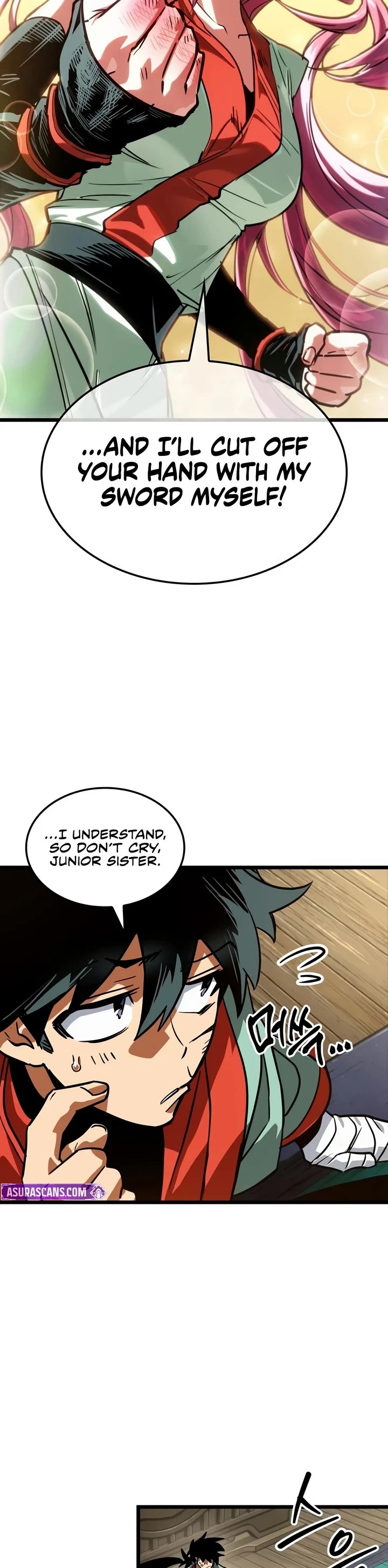 The Martial Genius Who Remembers Everything Chapter 20 page 14 - Chapter 20