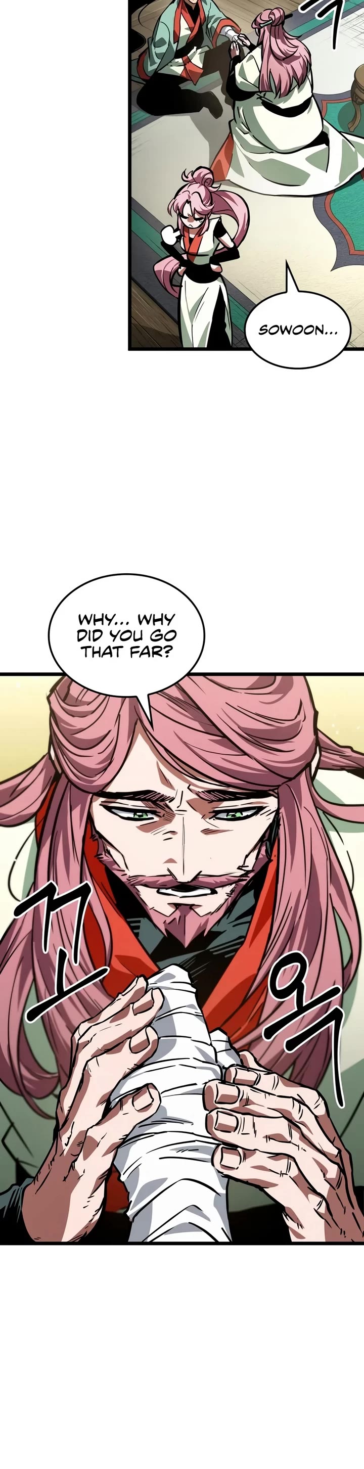 The Martial Genius Who Remembers Everything Chapter 20 page 15 - Chapter 20