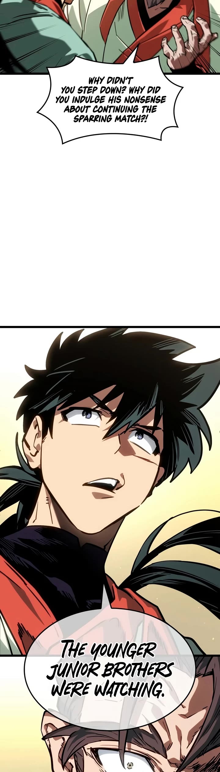 The Martial Genius Who Remembers Everything Chapter 20 page 19 - Chapter 20