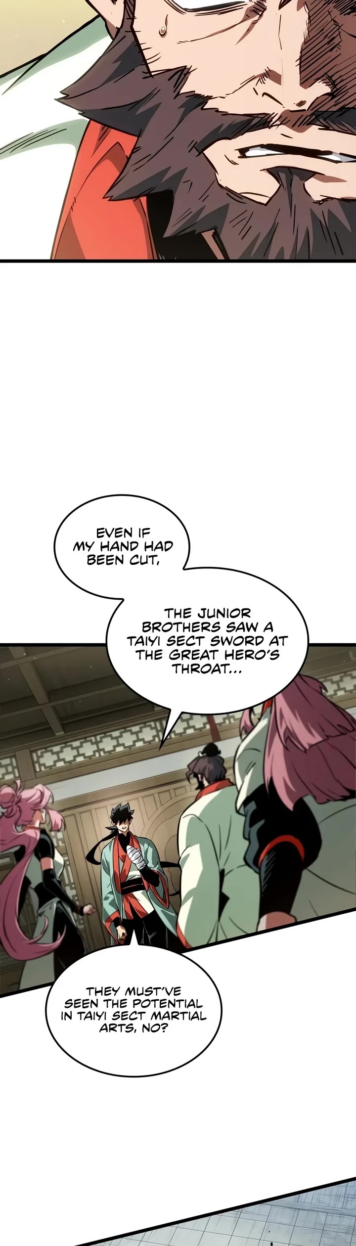 The Martial Genius Who Remembers Everything Chapter 20 page 20 - Chapter 20