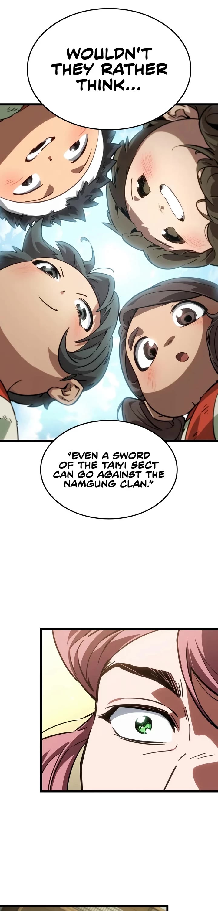 The Martial Genius Who Remembers Everything Chapter 20 page 22 - Chapter 20