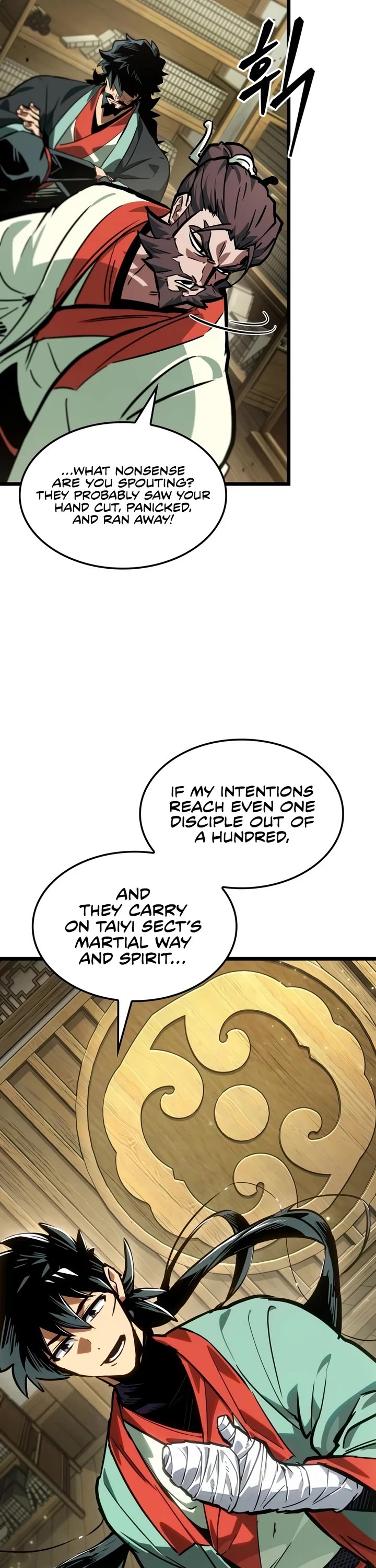 The Martial Genius Who Remembers Everything Chapter 20 page 23 - Chapter 20