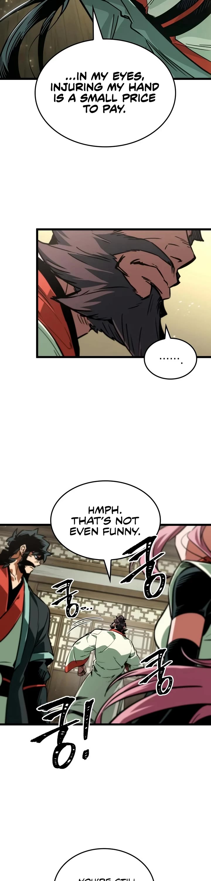 The Martial Genius Who Remembers Everything Chapter 20 page 24 - Chapter 20