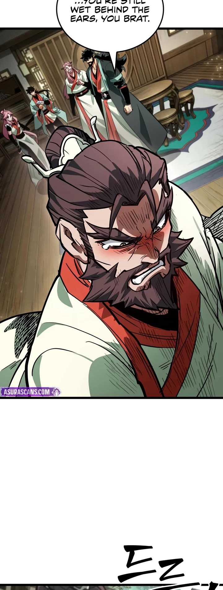 The Martial Genius Who Remembers Everything Chapter 20 page 25 - Chapter 20