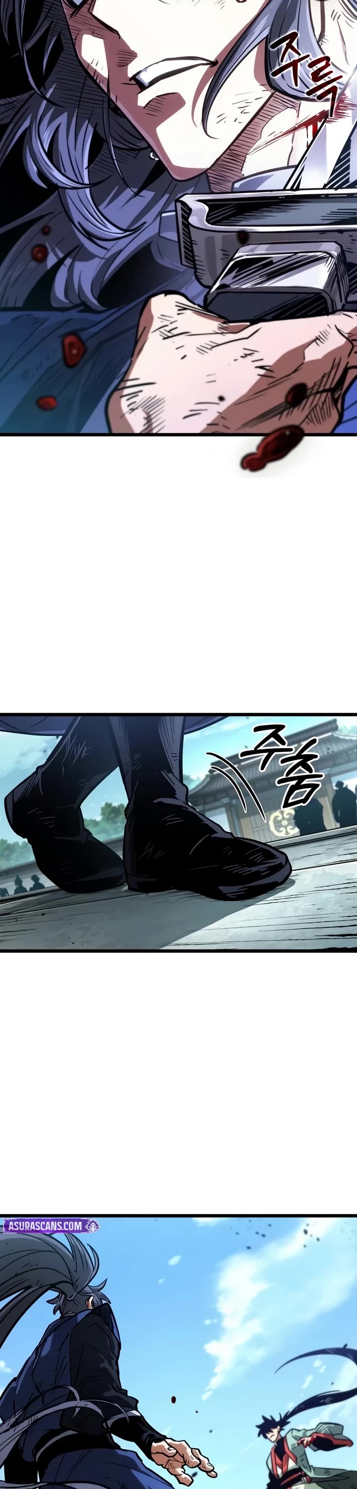 The Martial Genius Who Remembers Everything Chapter 20 page 3 - Chapter 20