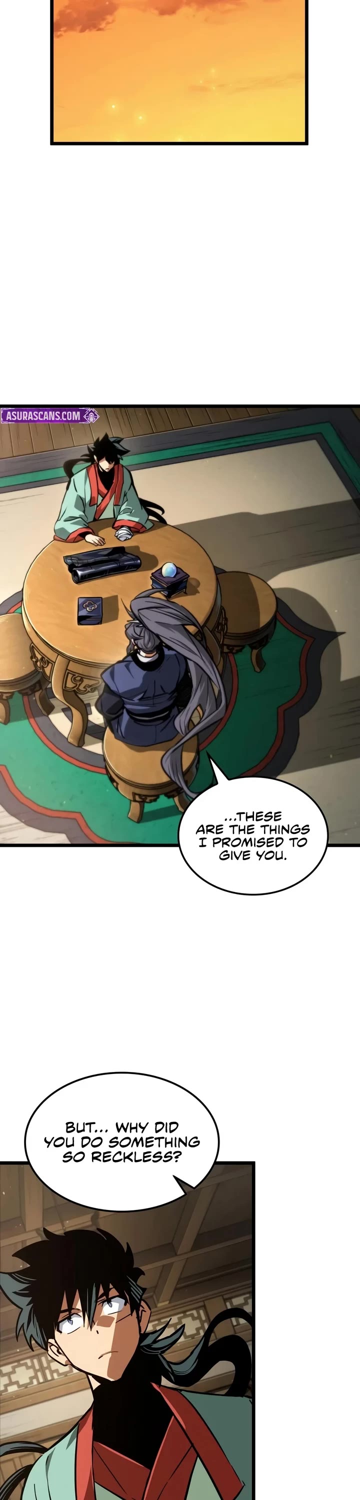 The Martial Genius Who Remembers Everything Chapter 20 page 30 - Chapter 20