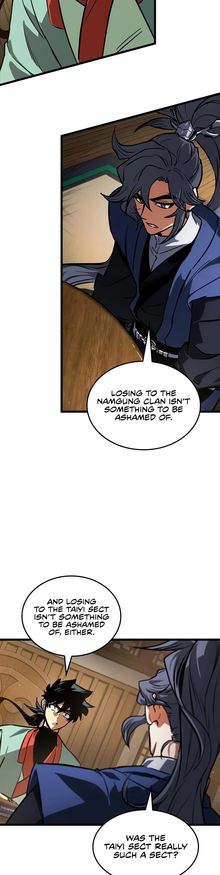 The Martial Genius Who Remembers Everything Chapter 20 page 31 - Chapter 20