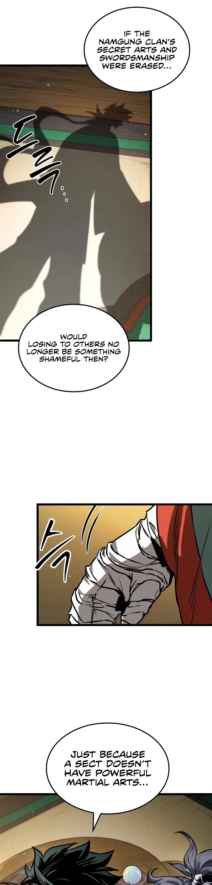 The Martial Genius Who Remembers Everything Chapter 20 page 33 - Chapter 20