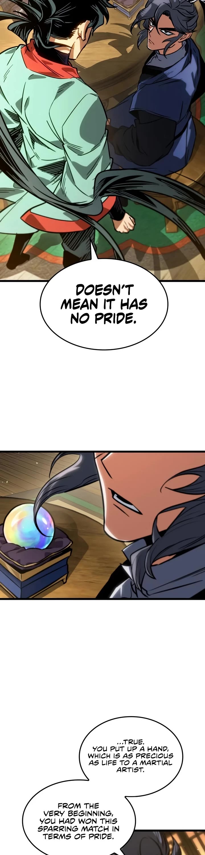 The Martial Genius Who Remembers Everything Chapter 20 page 34 - Chapter 20