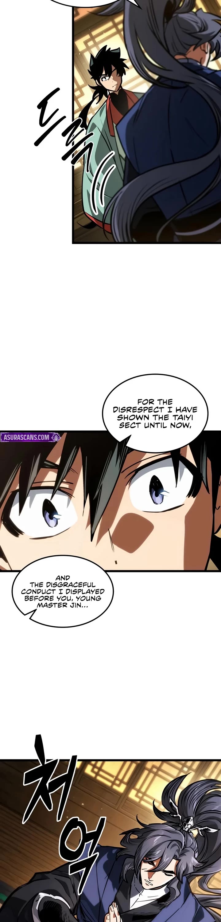 The Martial Genius Who Remembers Everything Chapter 20 page 35 - Chapter 20