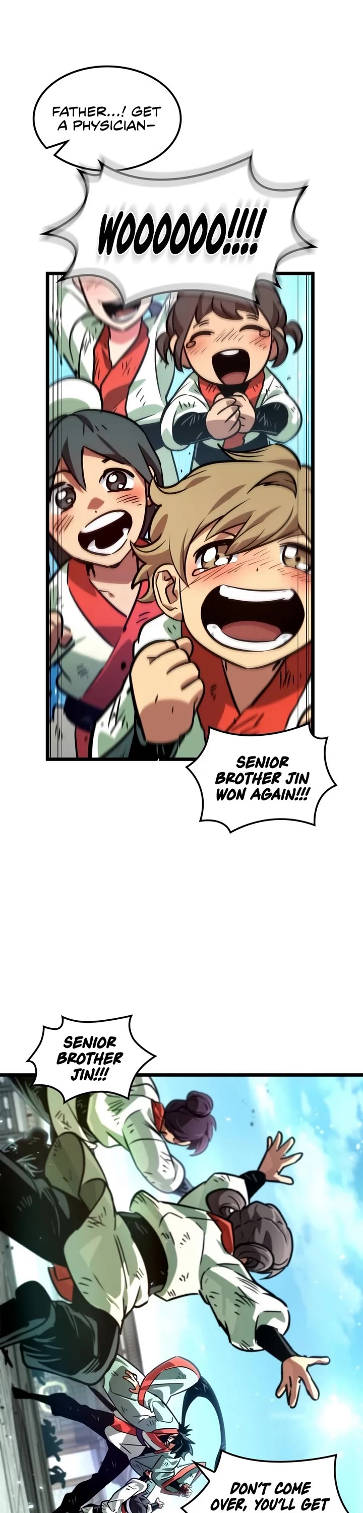 The Martial Genius Who Remembers Everything Chapter 20 page 6 - Chapter 20