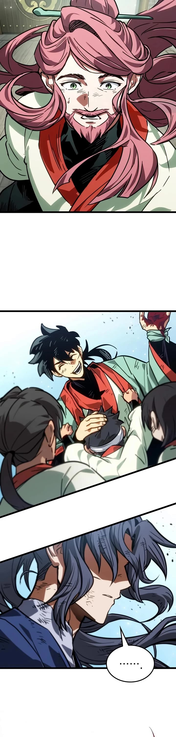 The Martial Genius Who Remembers Everything Chapter 20 page 8 - Chapter 20