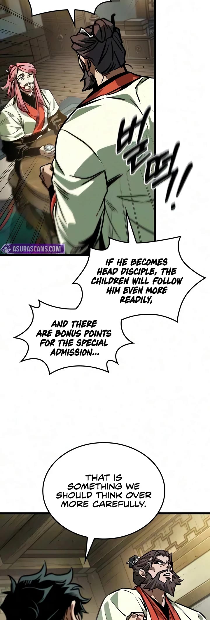 The Martial Genius Who Remembers Everything Chapter 21 page 10 - Chapter 21