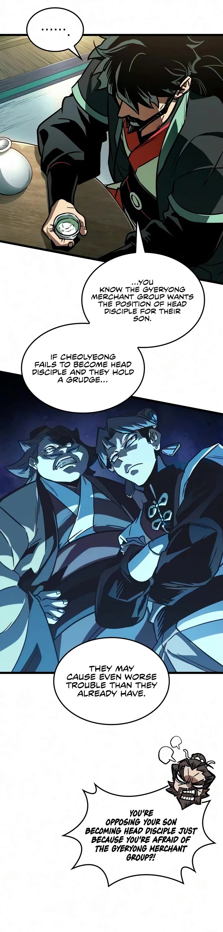 The Martial Genius Who Remembers Everything Chapter 21 page 12 - Chapter 21