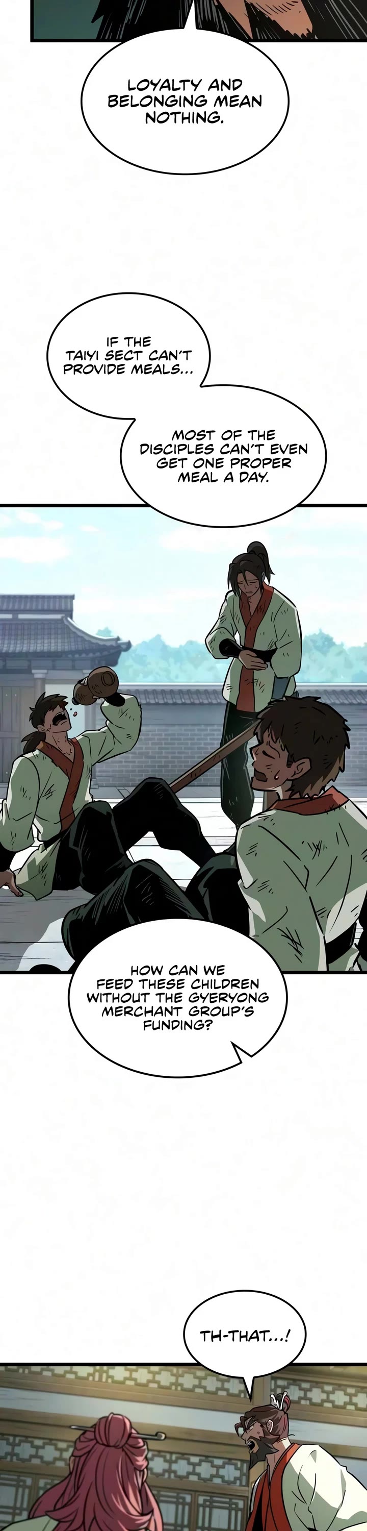 The Martial Genius Who Remembers Everything Chapter 21 page 14 - Chapter 21