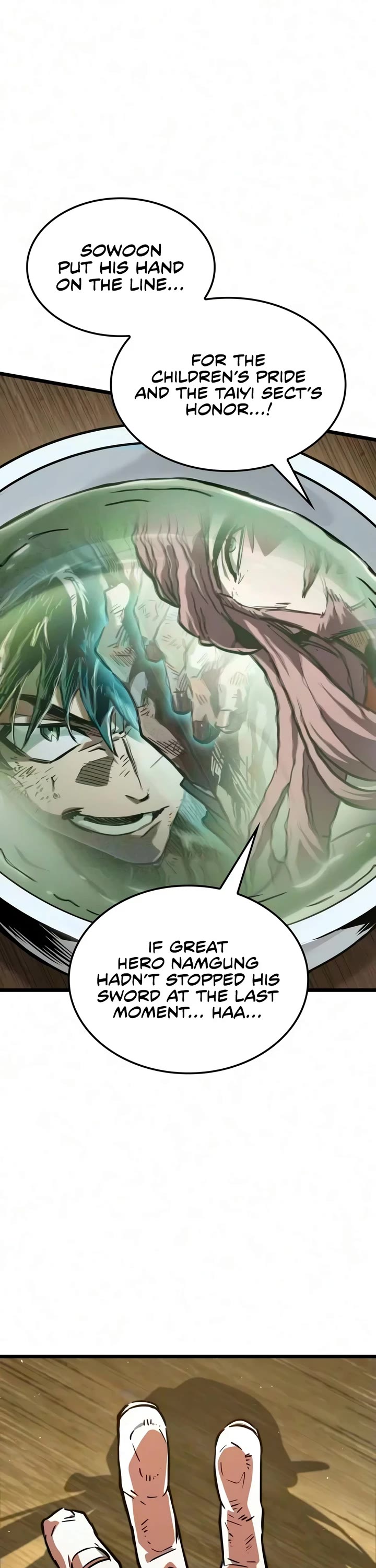 The Martial Genius Who Remembers Everything Chapter 21 page 18 - Chapter 21