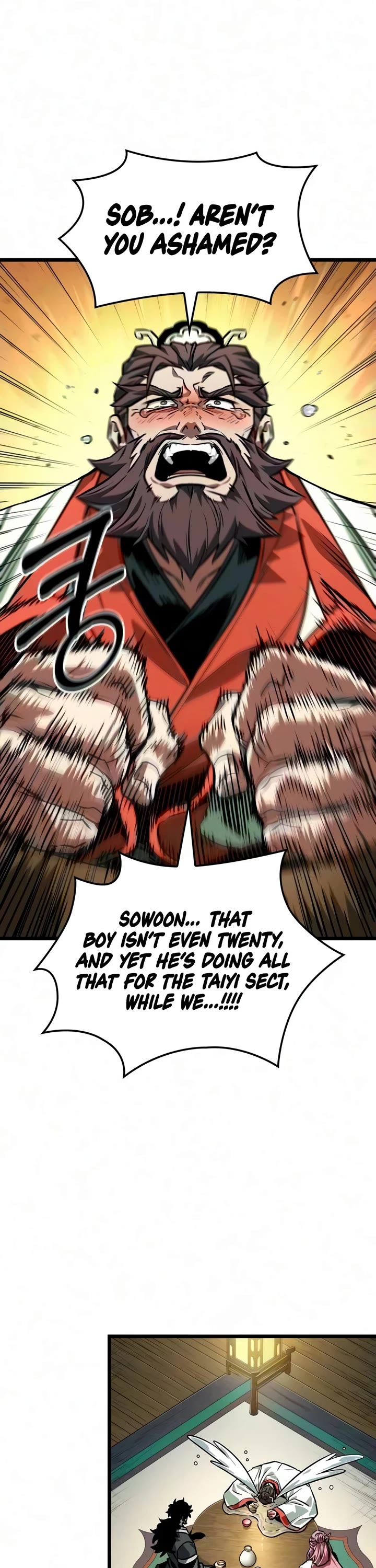 The Martial Genius Who Remembers Everything Chapter 21 page 2 - Chapter 21
