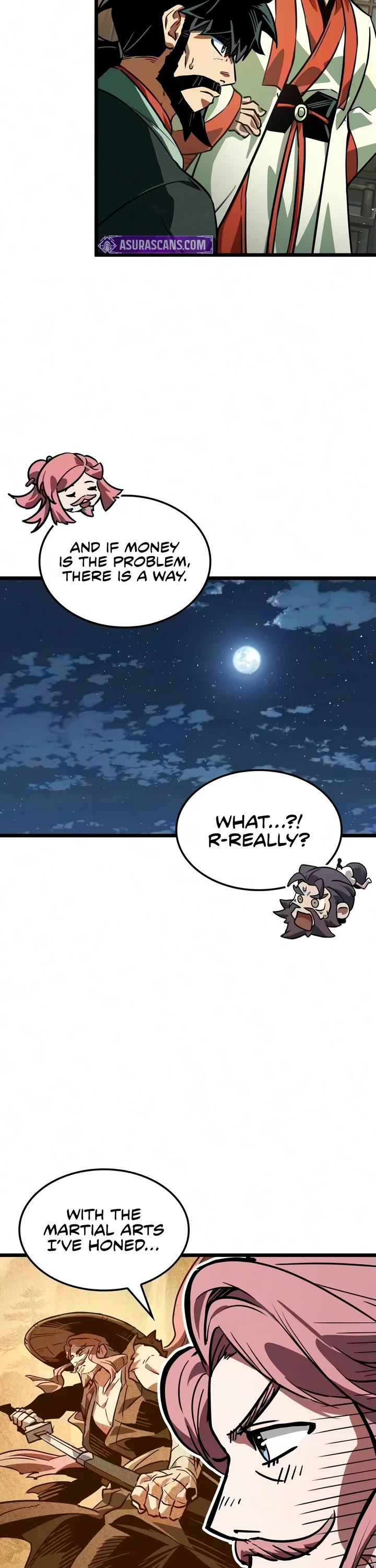 The Martial Genius Who Remembers Everything Chapter 21 page 20 - Chapter 21