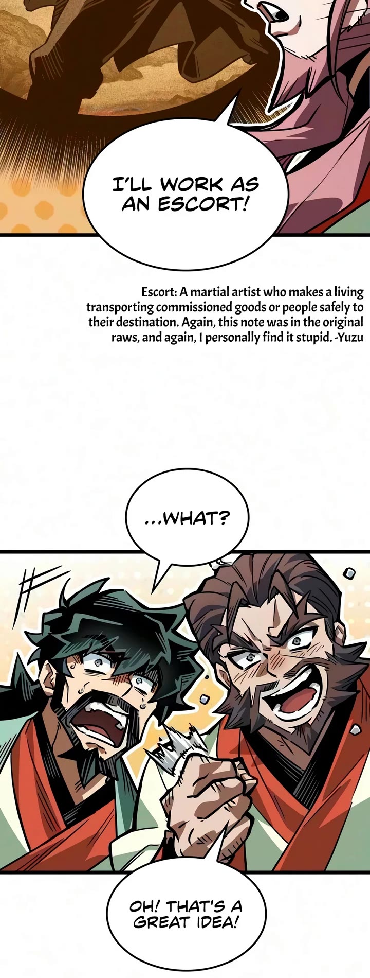 The Martial Genius Who Remembers Everything Chapter 21 page 21 - Chapter 21