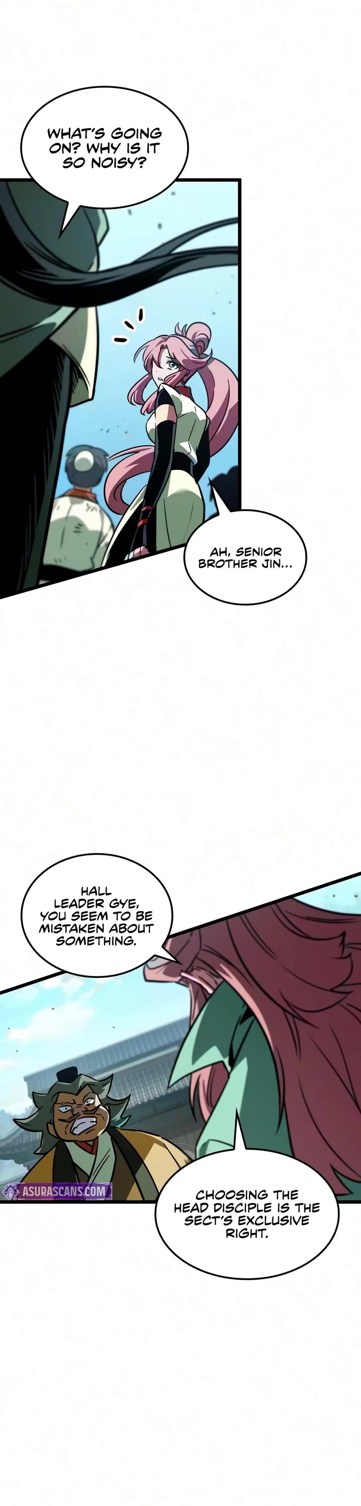 The Martial Genius Who Remembers Everything Chapter 21 page 26 - Chapter 21